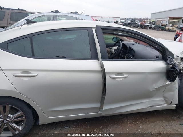 Hyundai ELANTRA SE 2017 5NPD84LF4HH040985 Image 14