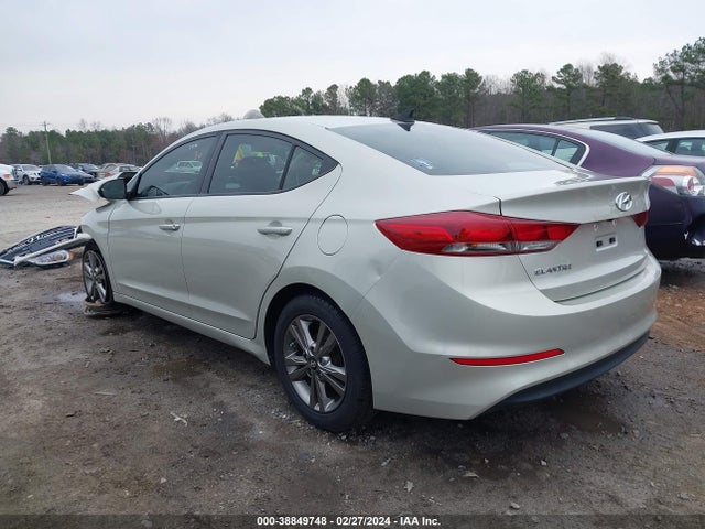 Hyundai ELANTRA SE 2017 5NPD84LF4HH040985 Image 3