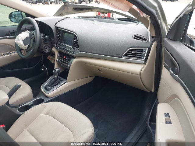 Hyundai ELANTRA SE 2017 5NPD84LF4HH040985 Image 5