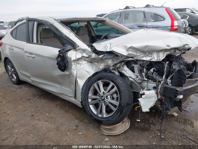 Hyundai ELANTRA SE 2017 5NPD84LF4HH040985 Image 6