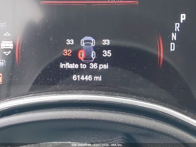 1C4RDHAGXKC684742 Dodge Durango Sxt Rwd