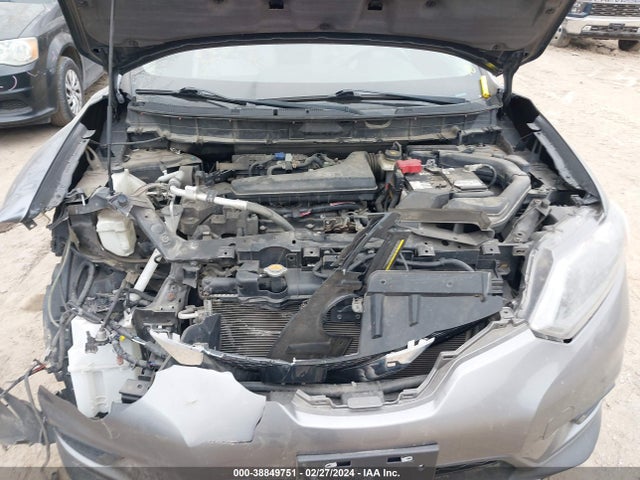 Nissan ROGUE S 2016 5N1AT2MV4GC774737 Image 10