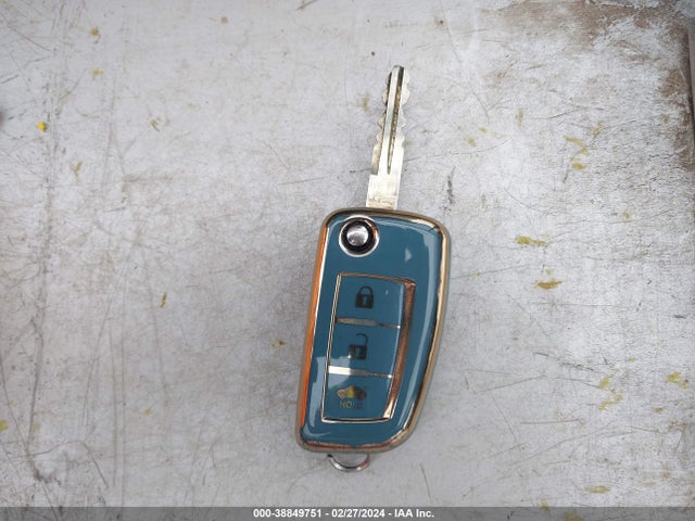 Nissan ROGUE S 2016 5N1AT2MV4GC774737 Image 11