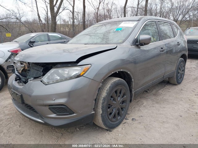 Nissan ROGUE S 2016 5N1AT2MV4GC774737 Image 12