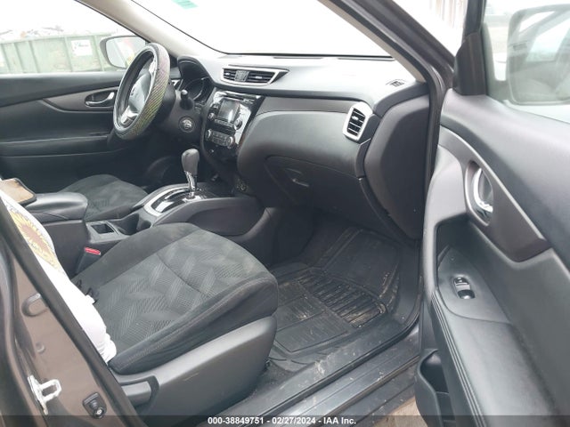 Nissan ROGUE S 2016 5N1AT2MV4GC774737 Image 5