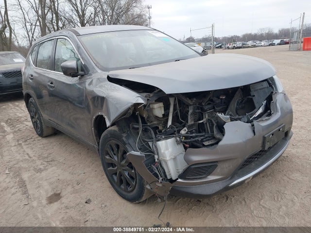 Nissan ROGUE S 2016 5N1AT2MV4GC774737 Image 6