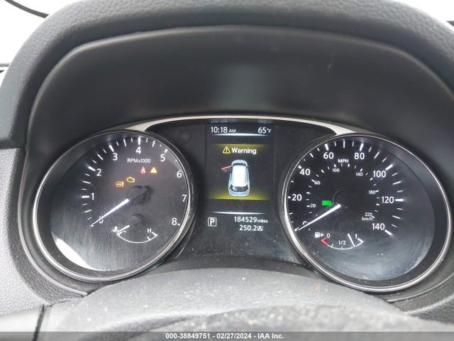 Nissan ROGUE S 2016 5N1AT2MV4GC774737 Image 7