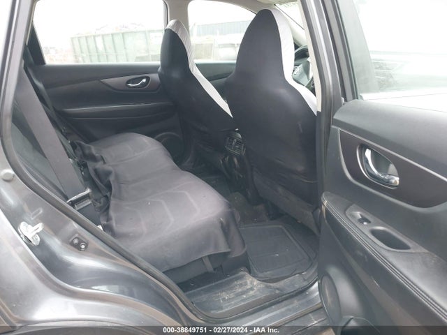 Nissan ROGUE S 2016 5N1AT2MV4GC774737 Image 8