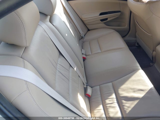2011 HONDA ACCORD 2.4 SE VIN: 1HGCP2F6XBA155685