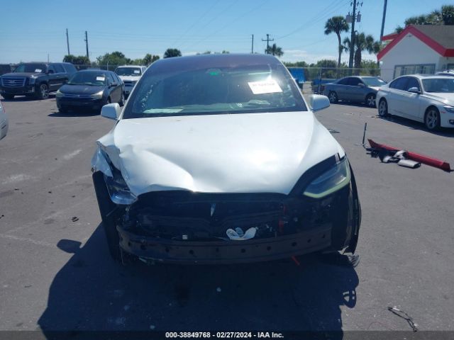 5YJXCDE42JF103948 Tesla Model X 100d/75d/p100d