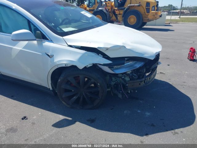 5YJXCDE42JF103948 Tesla Model X 100d/75d/p100d