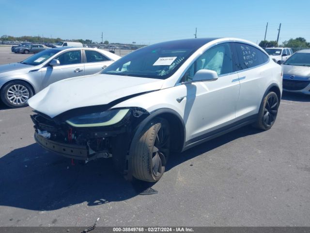 5YJXCDE42JF103948 Tesla Model X 100d/75d/p100d