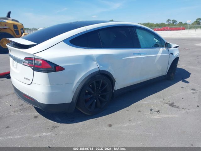 5YJXCDE42JF103948 Tesla Model X 100d/75d/p100d
