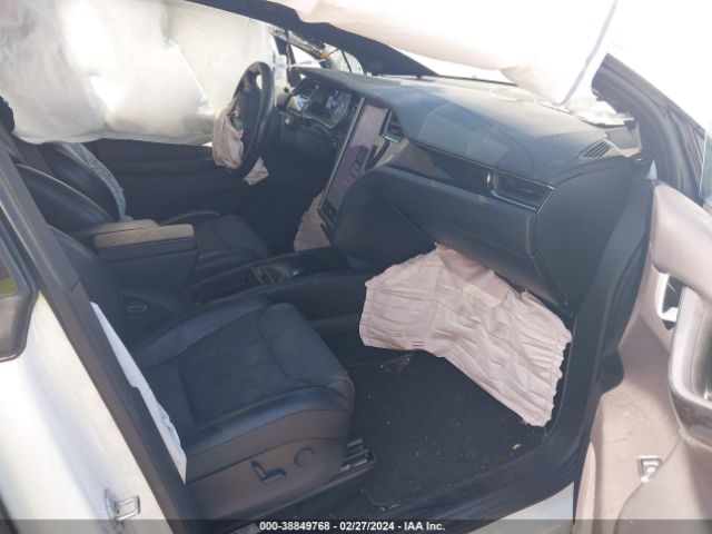 5YJXCDE42JF103948 Tesla Model X 100d/75d/p100d