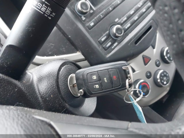 Chevrolet Sonic Ls Auto 2016 1G1JA5SH2G4104048 Image 11