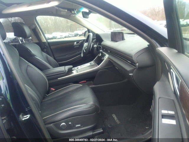 Genesis Gv80 2.5t Awd 2022 KMUHBDSB8NU081040 Image 5
