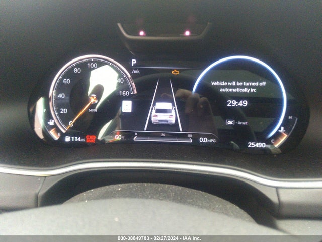 Genesis Gv80 2.5t Awd 2022 KMUHBDSB8NU081040 Image 7