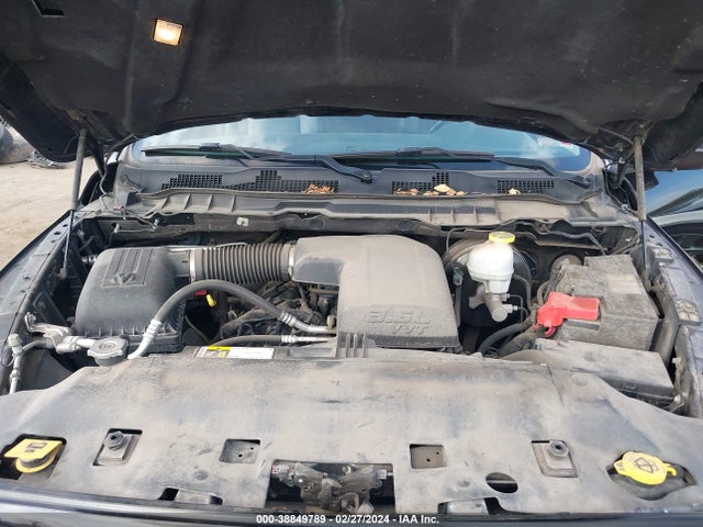 RAM 1500 Night  4x4 5'7 Box 2017 1C6RR7MG1HS796679 Image 10
