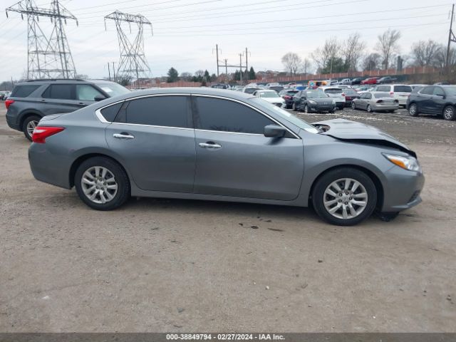 1N4AL3APXGC155727 Nissan Altima 2.5/2.5 S/2.5 Sl/2.5 Sr/2.5 Sv