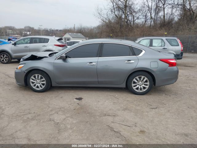 1N4AL3APXGC155727 Nissan Altima 2.5/2.5 S/2.5 Sl/2.5 Sr/2.5 Sv