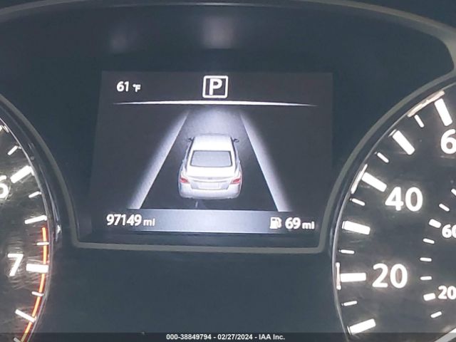 1N4AL3APXGC155727 Nissan Altima 2.5/2.5 S/2.5 Sl/2.5 Sr/2.5 Sv