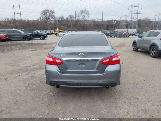 1N4AL3APXGC155727 Nissan Altima 2.5/2.5 S/2.5 Sl/2.5 Sr/2.5 Sv
