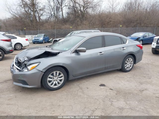 1N4AL3APXGC155727 Nissan Altima 2.5/2.5 S/2.5 Sl/2.5 Sr/2.5 Sv