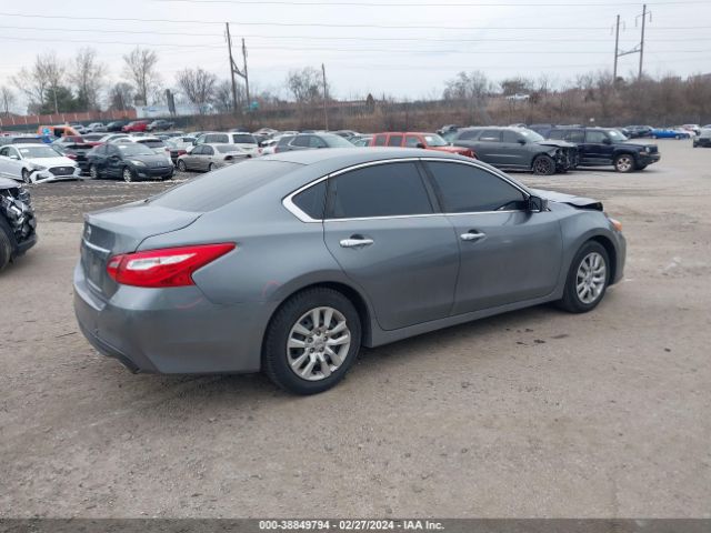 1N4AL3APXGC155727 Nissan Altima 2.5/2.5 S/2.5 Sl/2.5 Sr/2.5 Sv