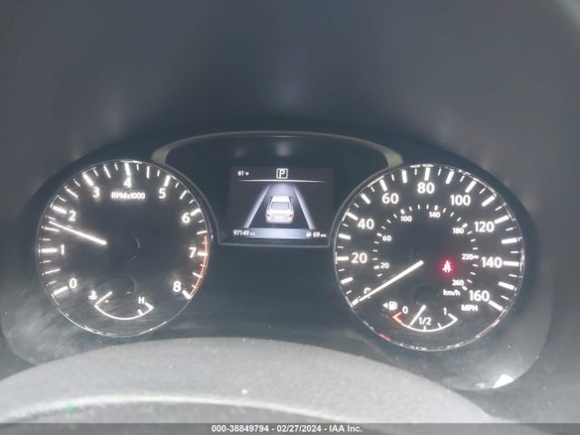 1N4AL3APXGC155727 Nissan Altima 2.5/2.5 S/2.5 Sl/2.5 Sr/2.5 Sv