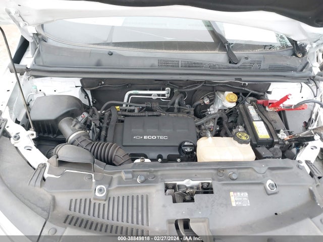 Chevrolet Trax Lt 2019 3GNCJLSB0KL133252 Image 10