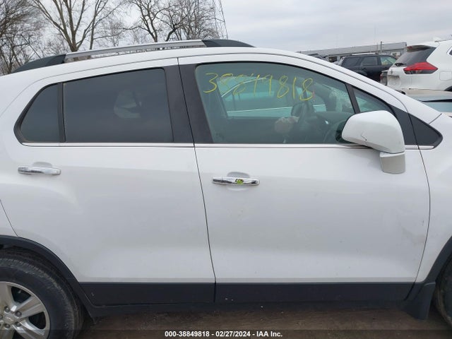 Chevrolet Trax Lt 2019 3GNCJLSB0KL133252 Image 13