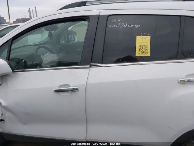 Chevrolet Trax Lt 2019 3GNCJLSB0KL133252 Image 14