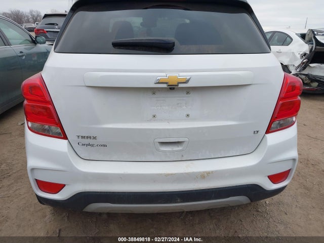 Chevrolet Trax Lt 2019 3GNCJLSB0KL133252 Image 16