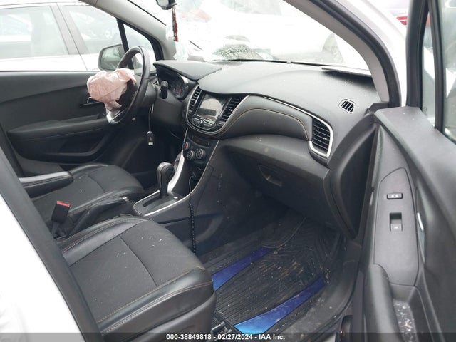 Chevrolet Trax Lt 2019 3GNCJLSB0KL133252 Image 5