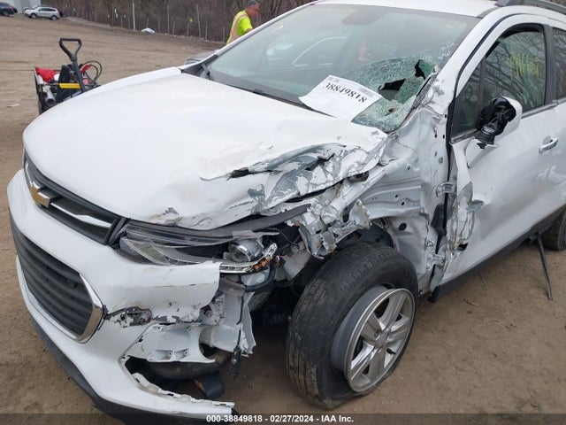 Chevrolet Trax Lt 2019 3GNCJLSB0KL133252 Image 6