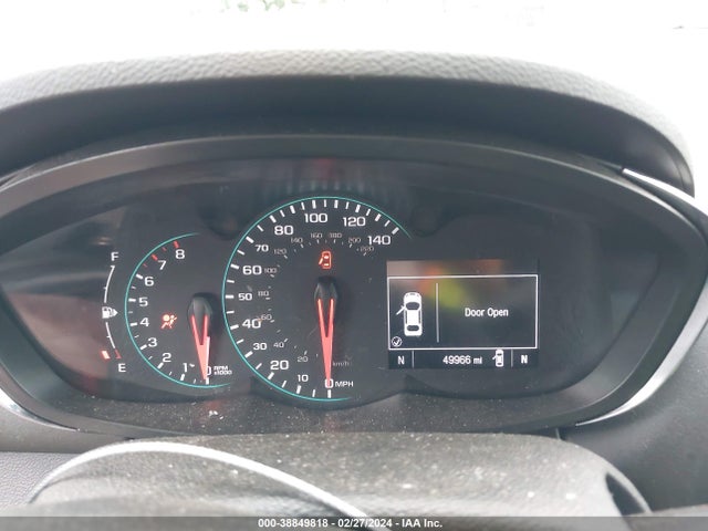 Chevrolet Trax Lt 2019 3GNCJLSB0KL133252 Image 7
