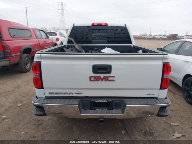3GTP1MEC3GG179453 GMC Sierra 1500 Sle