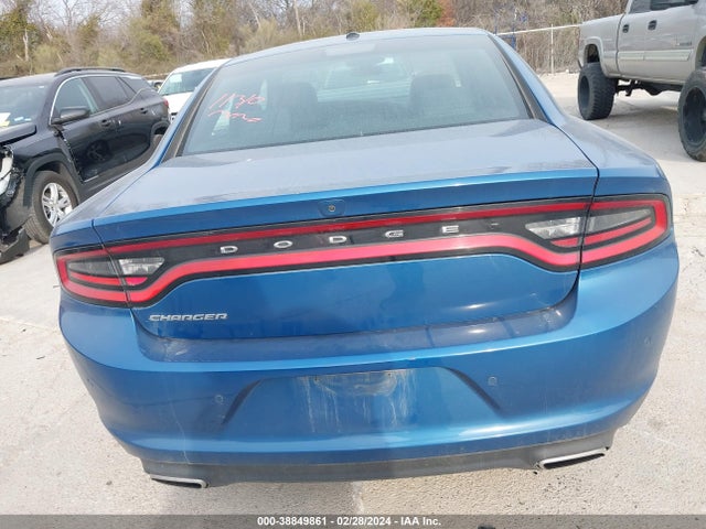 Dodge Charger Sxt Rwd 2022 2C3CDXBG0NH220380 Image 16