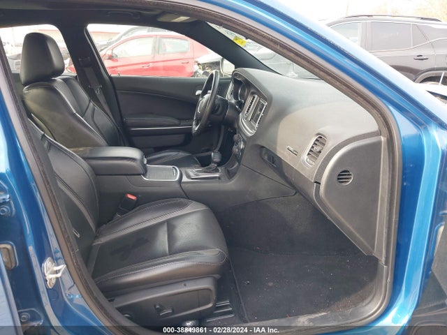 Dodge Charger Sxt Rwd 2022 2C3CDXBG0NH220380 Image 5