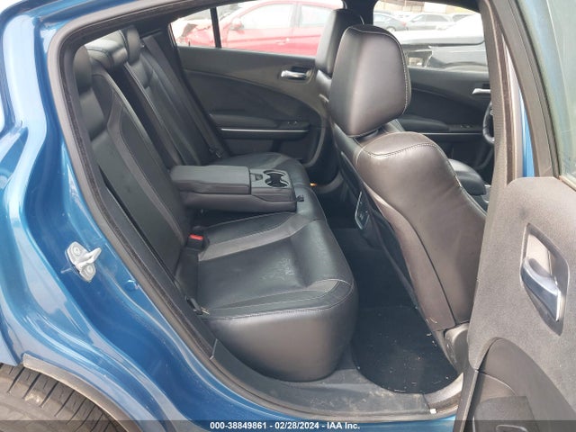 Dodge Charger Sxt Rwd 2022 2C3CDXBG0NH220380 Image 8
