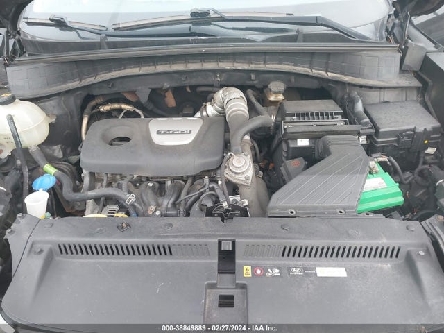 Hyundai Tucson Value 2018 KM8J3CA20JU672014 Image 10