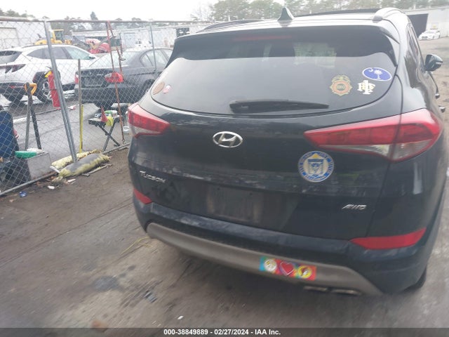 Hyundai Tucson Value 2018 KM8J3CA20JU672014 Image 16