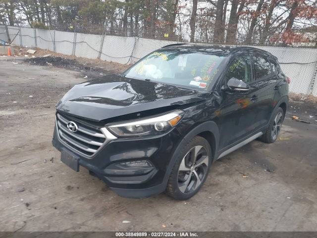 Hyundai Tucson Value 2018 KM8J3CA20JU672014 Image 2