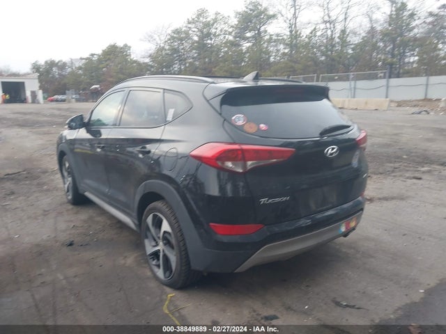 Hyundai Tucson Value 2018 KM8J3CA20JU672014 Image 3