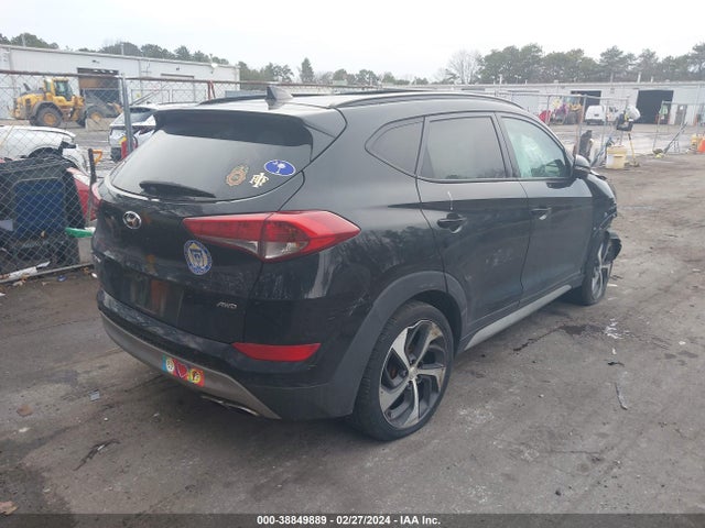 Hyundai Tucson Value 2018 KM8J3CA20JU672014 Image 4