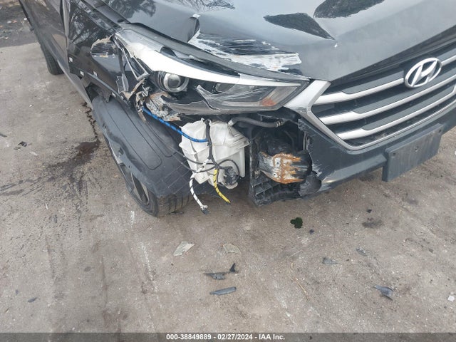 Hyundai Tucson Value 2018 KM8J3CA20JU672014 Image 6
