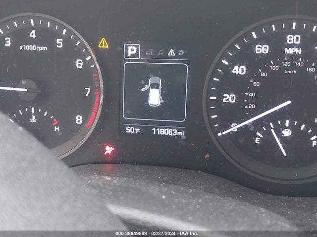 Hyundai Tucson Value 2018 KM8J3CA20JU672014 Image 7