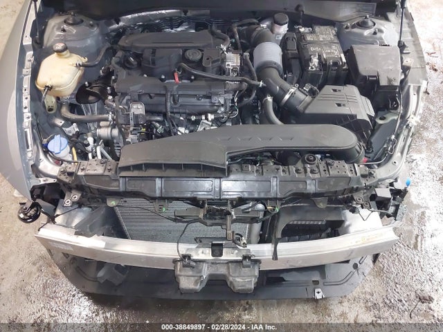 Hyundai Sonata Limited 2021 5NPEH4J26MH110288 Image 10