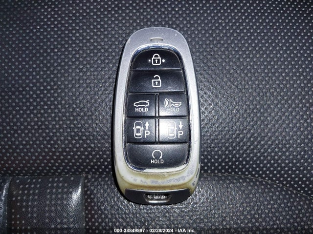 Hyundai Sonata Limited 2021 5NPEH4J26MH110288 Image 11