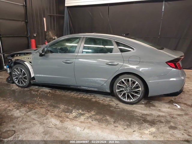 Hyundai Sonata Limited 2021 5NPEH4J26MH110288 Image 15
